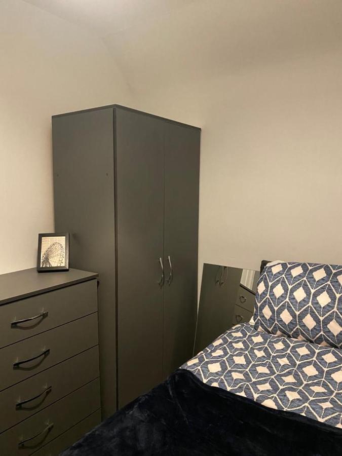 Cosy 3 Bedroom House, Free Parking & Wifi Nottingham Exteriör bild
