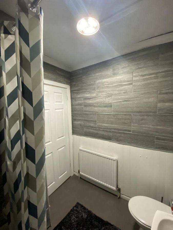 Cosy 3 Bedroom House, Free Parking & Wifi Nottingham Exteriör bild