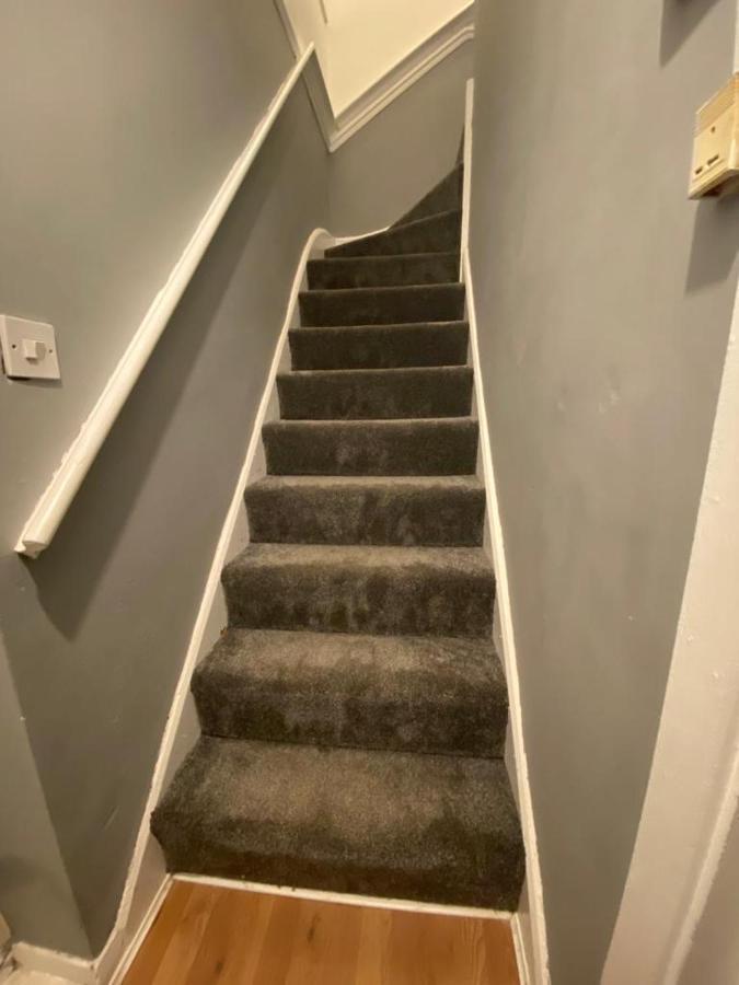 Cosy 3 Bedroom House, Free Parking & Wifi Nottingham Exteriör bild